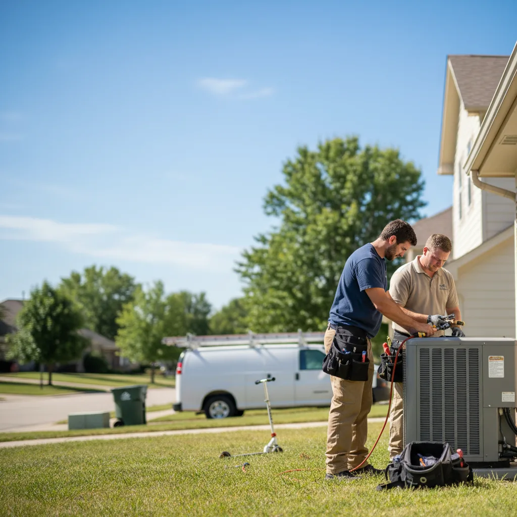 AC Repair in Haven